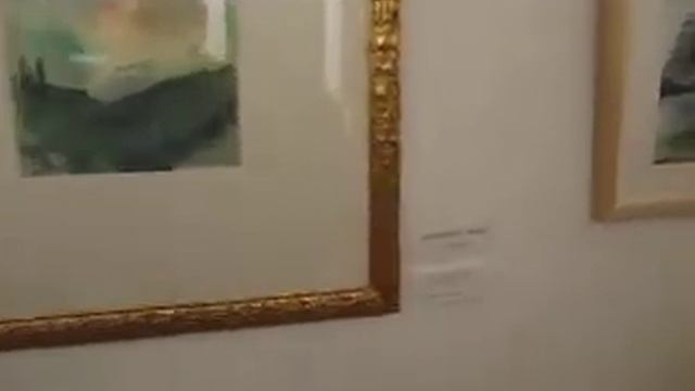 Mostra di pittura ad Acquerello a Toledo 2011 смотреть онлайн