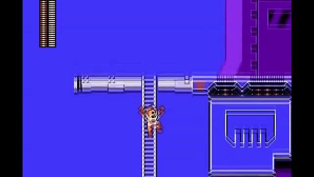 Rockman 7 / Megaman 7 - #3: Abishai - Самый быстрый в мире Мегамен - [ПРОХОЖДЕНИЕ]
