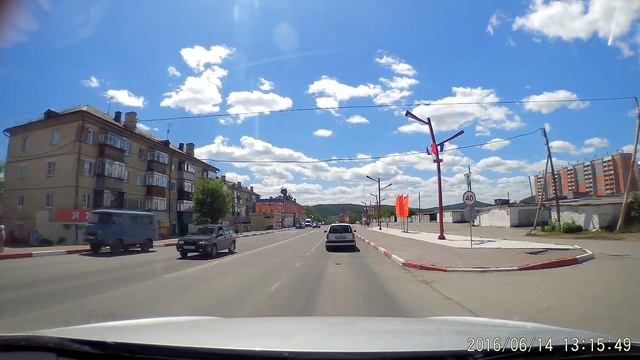 Xiaomi Yi 1080P Car WiFi DVR + полярик от Каркам смотреть онлайн