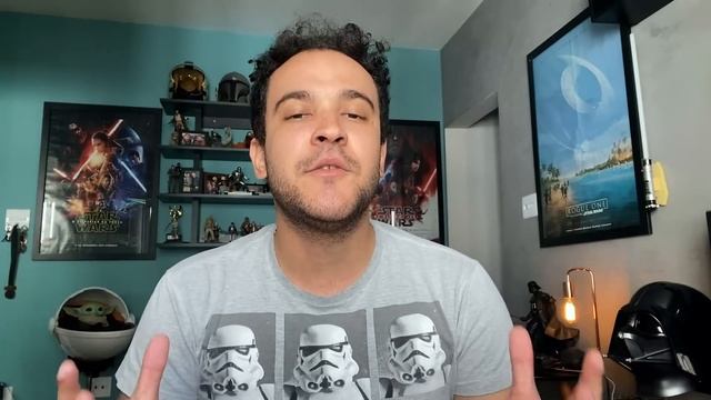 Viagem No Tempo Em Star Wars? O Mundo Entre Mundos EXPLICADO! смотреть онлайн