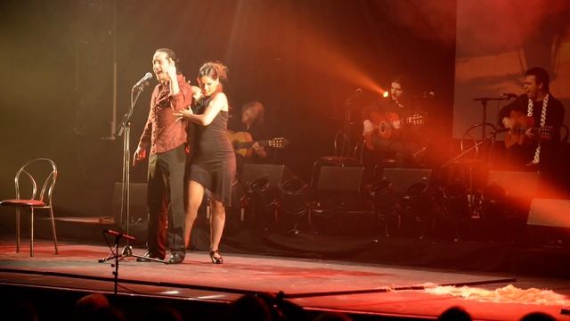 AL ANDALUS FLAMENCO NUEVO - RUMBA GITANE - PARIS BATACLAN смотреть онлайн