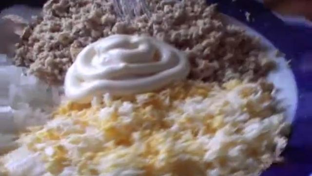 Как приготовить фаршированные крабовые палочки? смотреть онлайн