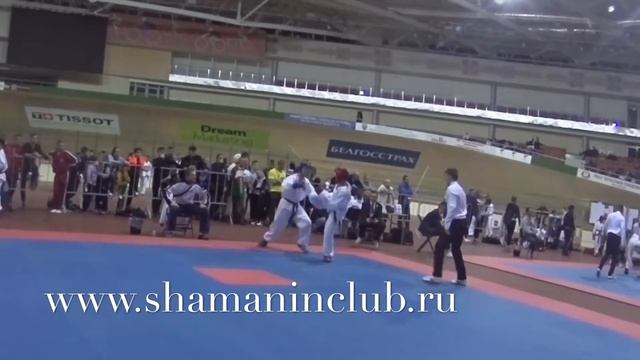SHAMANIN club на Кубке Мира 2015 смотреть онлайн