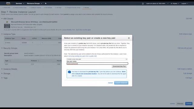 Getting Started with TeamCity - Lesson 1 - Setting up an AWS EC2 instance смотреть онлайн