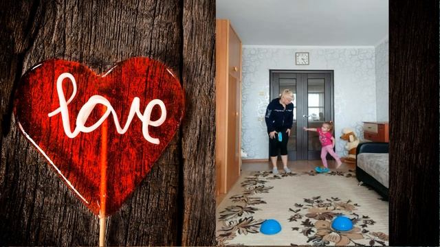 Подвижные игры "Веселые старты" Детско- родительский марафон от "Веснянки" смотреть онлайн