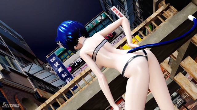 Demi Variant Fei Fantasy[MMDR-18] смотреть онлайн