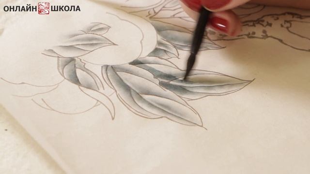 Трейлер и приглашение на онлайн-курс Гунби "Синяя сорока на спелой хурме" смотреть онлайн