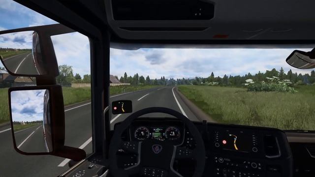ETS2 Mods | Improved Truck Physics by Professors v5.1 | ETS2 Mods v1.41 смотреть онлайн