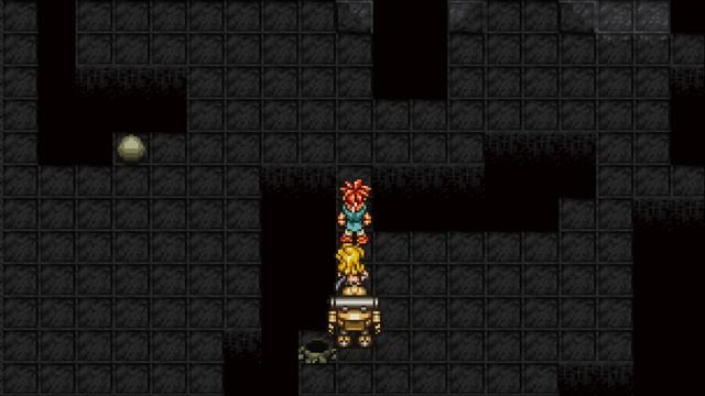 Chrono Trigger Steam Session 8 UNNATURAL SELECTION смотреть онлайн