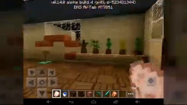 Механический дом от моего подписчика.