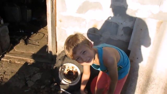 двух корпусной плуг изготовления и покраска смотреть онлайн