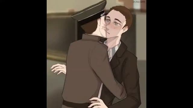 Коротко о пейринге Ивушкин/Ягер смотреть онлайн