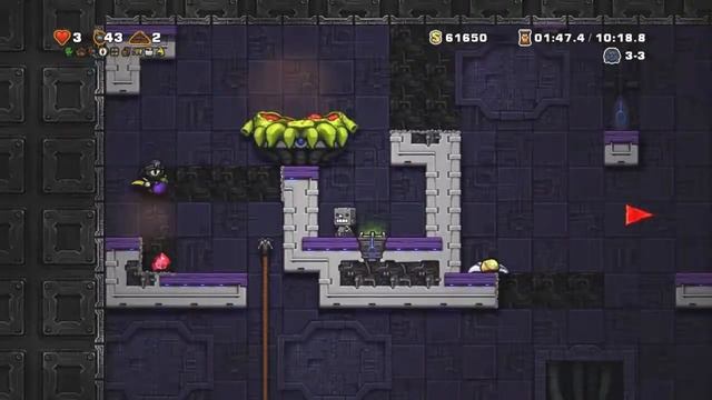 Eggplant Basejump World Record in 19:43.332 смотреть онлайн