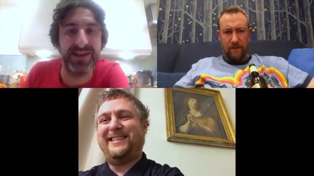 Set 3, Game 8 – No More Jockeys [26.11.20] смотреть онлайн