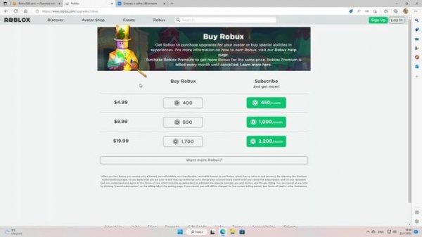 Robux500. com: отзывы. Приходят ли робуксы?
