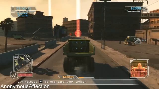 Transformers: Revenge of the Fallen - Decepticon Walkthrough Part 1 - Training: Decepticon Training смотреть онлайн