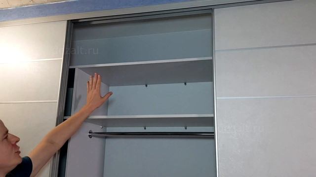 Шкаф-купе в прихожую смотреть онлайн