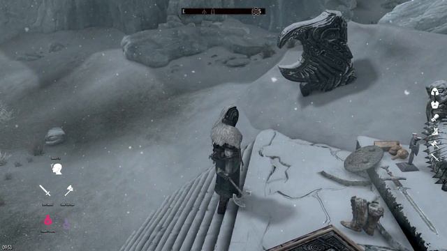 Skyrim Mod 2022 - Northern God Armor SE смотреть онлайн