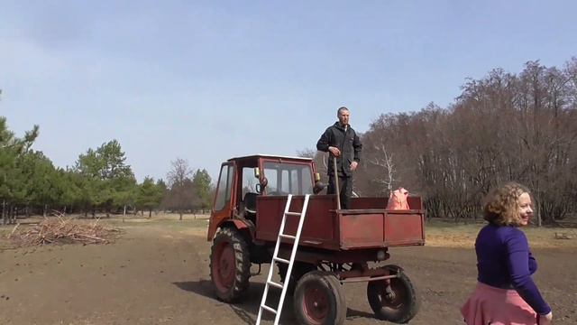 Питомник оленей. Экологическая тропа. Экскурс выходного дняю смотреть онлайн