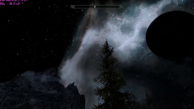 Skyrim at Ultra and best graphics mods. смотреть онлайн