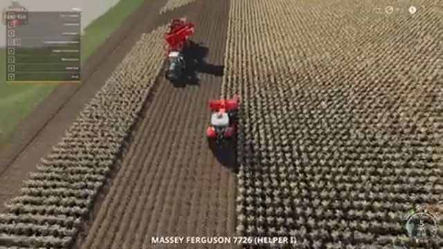 Farming Simulator 19 - Back to Basics - A beginners guide to Potatoes смотреть онлайн