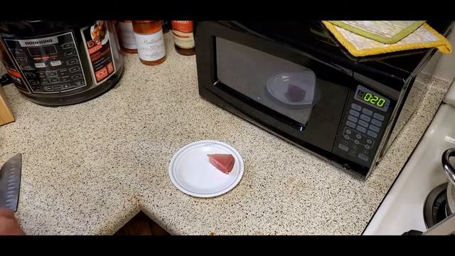 Как приготовить тунца