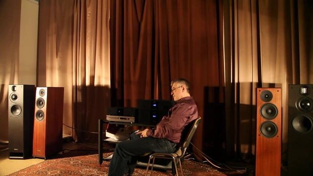 Noosfera Lab @ Styleacoustic-Lab@Russian hi-end 2017 Moscow смотреть онлайн
