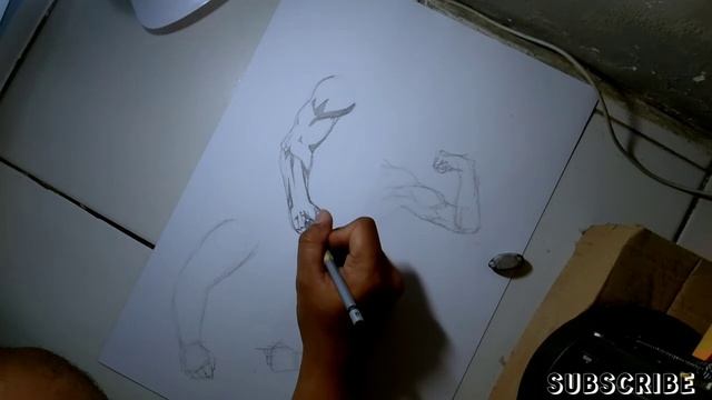 Arm Tutorial // Santuy sketch смотреть онлайн