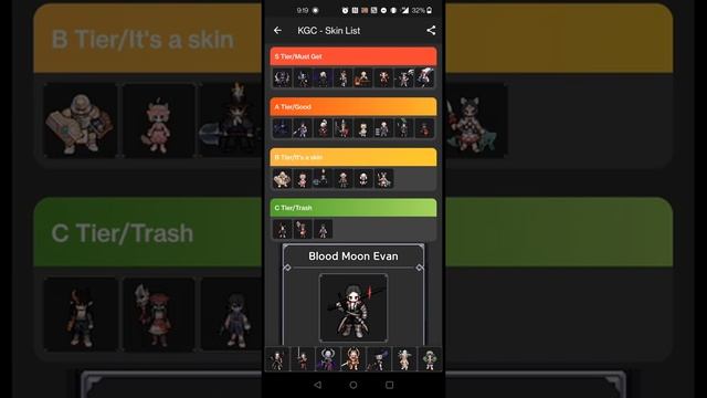 KGC (King God Castle) - Best Skins in the Game? - Season 10 смотреть онлайн