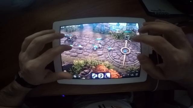 VainGlory - Локи Starlight и Саня Izifei тащут каточку смотреть онлайн