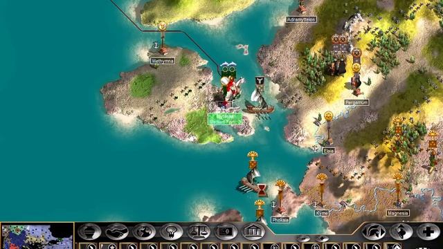 Spartan Gates of Troy Episode 6 смотреть онлайн