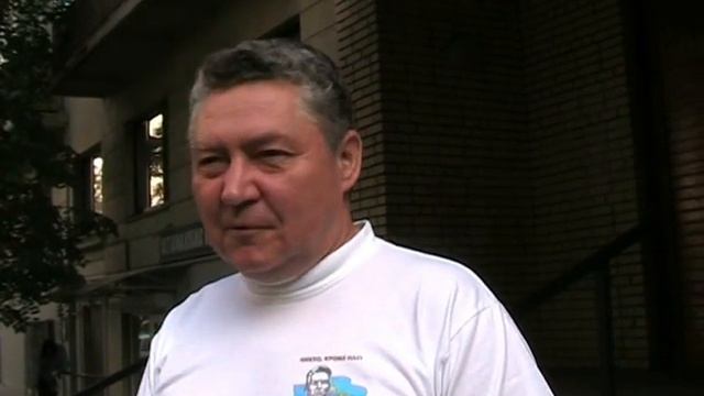 Музей квартира В.Ф.Маргелова 1.02.2007 II смотреть онлайн