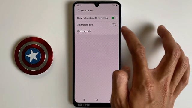 How to enable/disable Auto record calls on Samsung A22 Android 11 смотреть онлайн