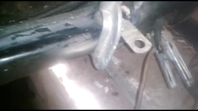 Ваз 2115 Перенос радиатора.ч.1./2115 Transfer Of The Radiator.h.1.