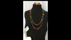 Переделка украшений для Валентины из Москвы, часть 1