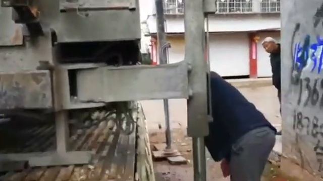 C3 Diesel Concrete mixer pump (self laoding concrete mixer self assemble with the truck) смотреть онлайн