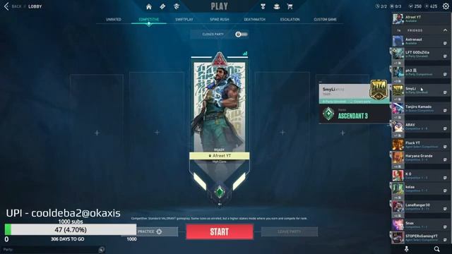Valorant Live! #16 Wrecking noobs смотреть онлайн