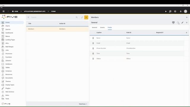 Advanced Forms | Five.Co [Tutorial - Step 3] смотреть онлайн