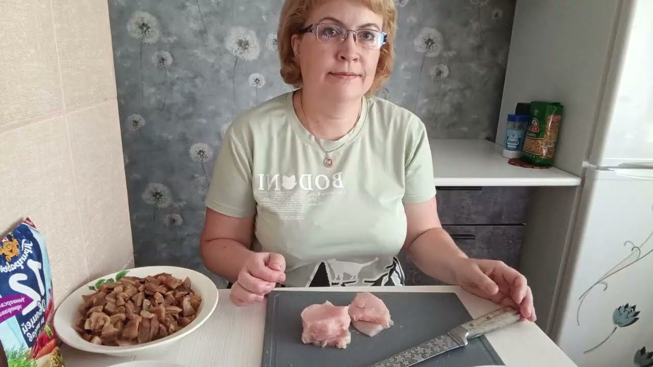 Обед приготовила, на вопросы ответила. смотреть онлайн
