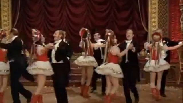 Секстет- Красотки Кабарэ.