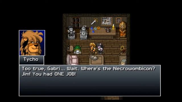 MagicWitleFishy Plays Precipice of Darkness Episode 3 Chapter 1 смотреть онлайн