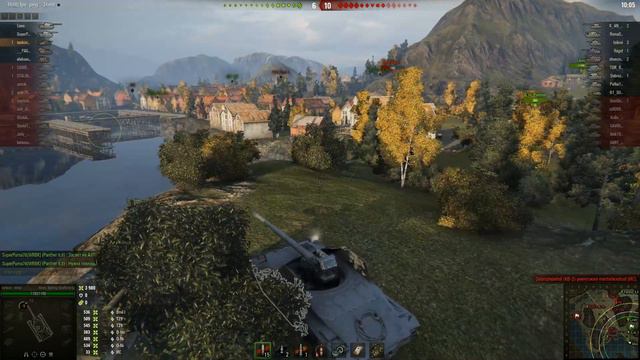 Waffentrager "Борщ" смотреть онлайн