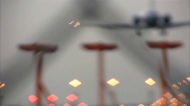 Lockheed 1011 - ZD952 - RAF at Kastrup airport смотреть онлайн