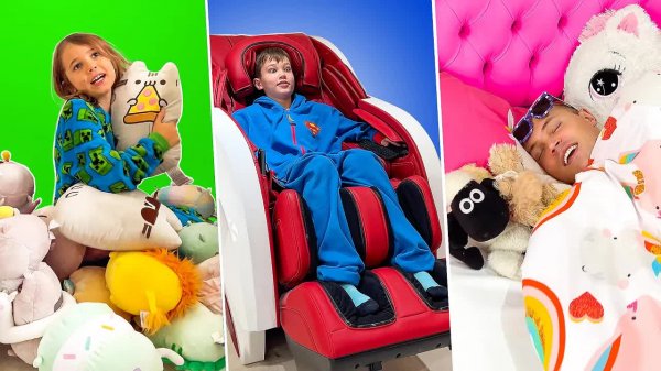 Mister Max - День чужой жизнью с Максом и Катей