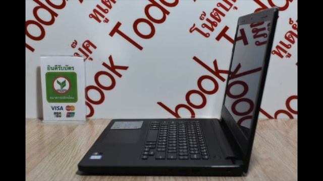 #โน๊ตบุ๊คมือสอง DELL Inspiron 14 3459 เจน6 core i5 ปกศ04-2024 4ปี смотреть онлайн