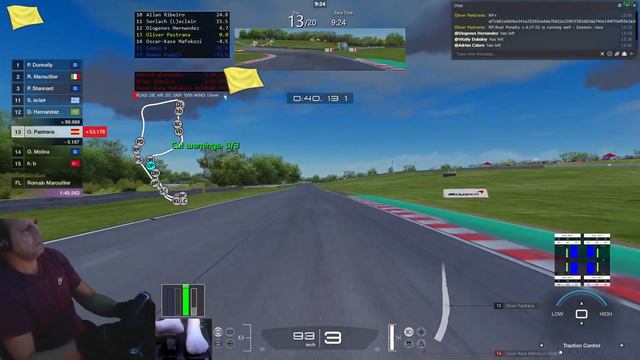 LOWFUEL MOTORSPORTS ESTÁ LLENA DE PAYASOS - LFM ASSETTO CORSA смотреть онлайн