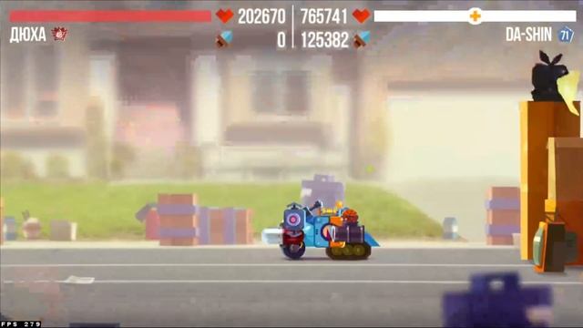 Сборки ПОДПИСЧИКОВ! ►CATS: Crash Arena Turbo Stars смотреть онлайн