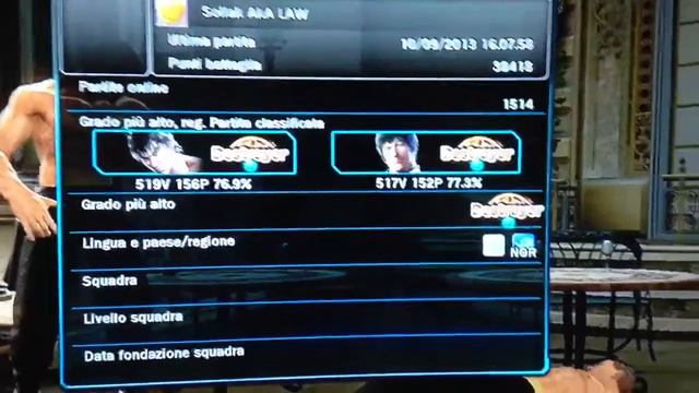 Tekken tag 2 Sollak AkA LAW ragequit to me! смотреть онлайн