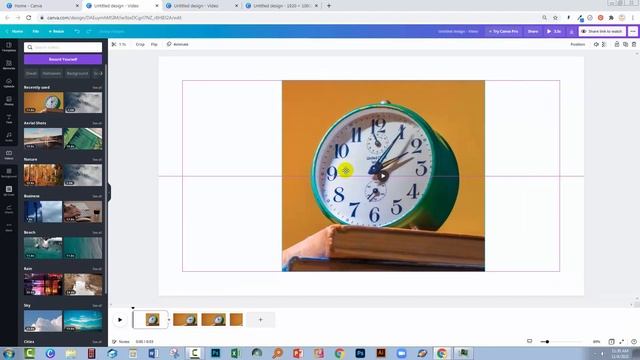 Video Editing free in Canva - Canva 101 - Edit Movies with Ease смотреть онлайн
