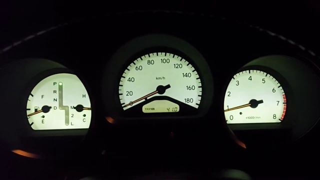 2JZ GTE Toyota Aristo V300 JZS161 Acceleration 0-100